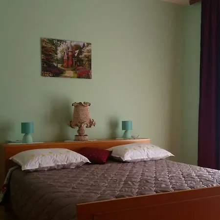 Apartament Luca *