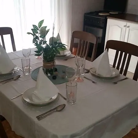 Apartament Luca *
